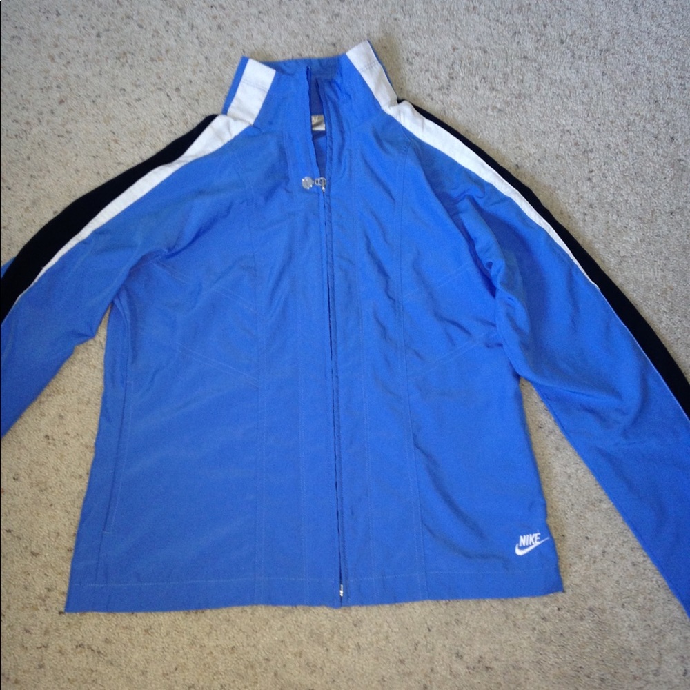 Nike windbreaker/ jacket- vintage